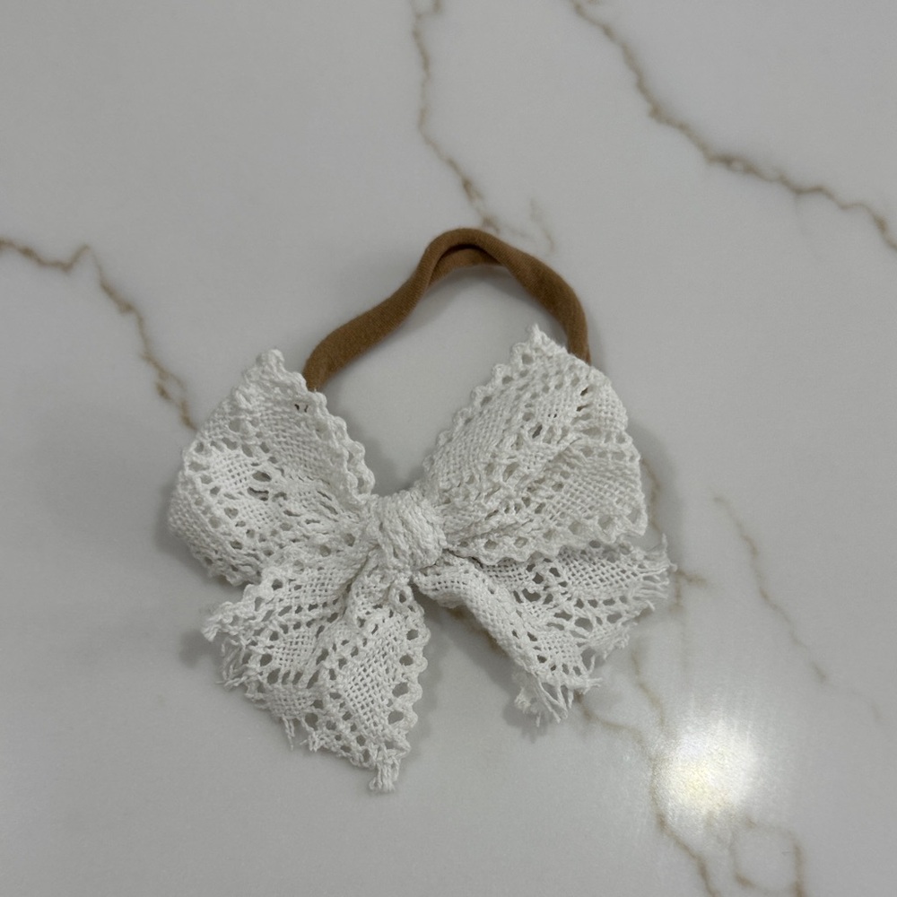 Lou Lou & Company Bow Headband